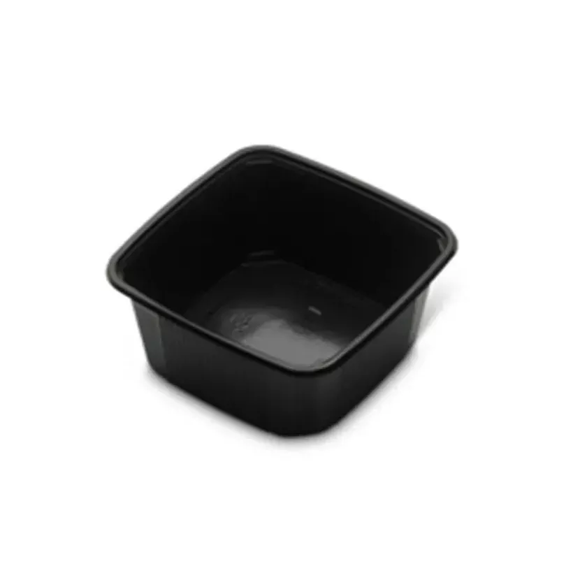 Ravier magnetron 114Q64 500ml PP noir