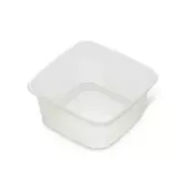 Ravier magnetron 114Q64 500ml PP transparent