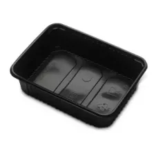 Ravier magnetron R180-48 750ml PP noir