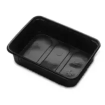 Ravier magnetron R180-48 750ml PP noir