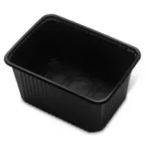Ravier magnetron R180-93 1,5L PP noir
