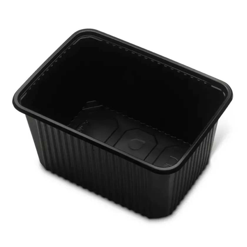 Ravier magnetron R180-93 1,5L PP noir