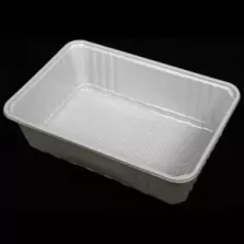 Ravier PS R270-80 2,7L blanc 270x180x80mm