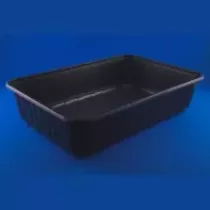 Ravier PS R270-60 1,8L noir 270x180x60mm