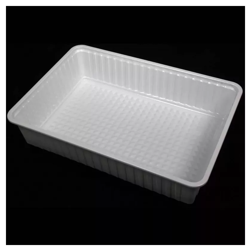 Ravier PS R380/85 6L blanc 380x260x85mm