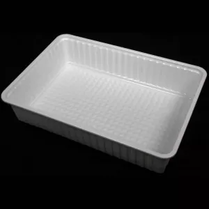 Ravier PS R380/85 6L blanc 380x260x85mm
