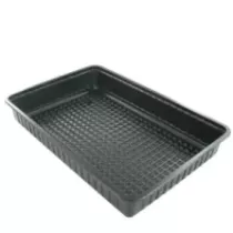 Ravier PS R380/60 4L noir 380x260x60mm