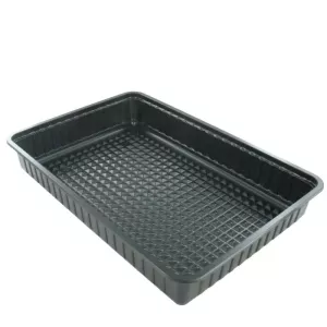 Ravier PS R380/60 4L noir 380x260x60mm