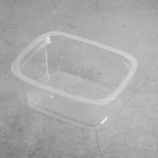 Ravier APET 250ml transparent 112,5x85,5x45mm