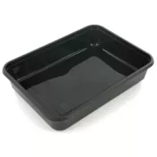 Ravier magnetron R182-35 500ml SP-PP noir