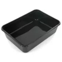 Ravier magnetron R182-45 750ml SP-PP noir