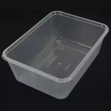 Ravier magnetron R182-63 1L SP-PP transparent