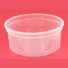 Ravier soupe 350ml reference 115-50 PP diametre 115x50mm
