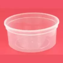 Ravier soupe 350ml reference 115-50 PP diametre 115x50mm