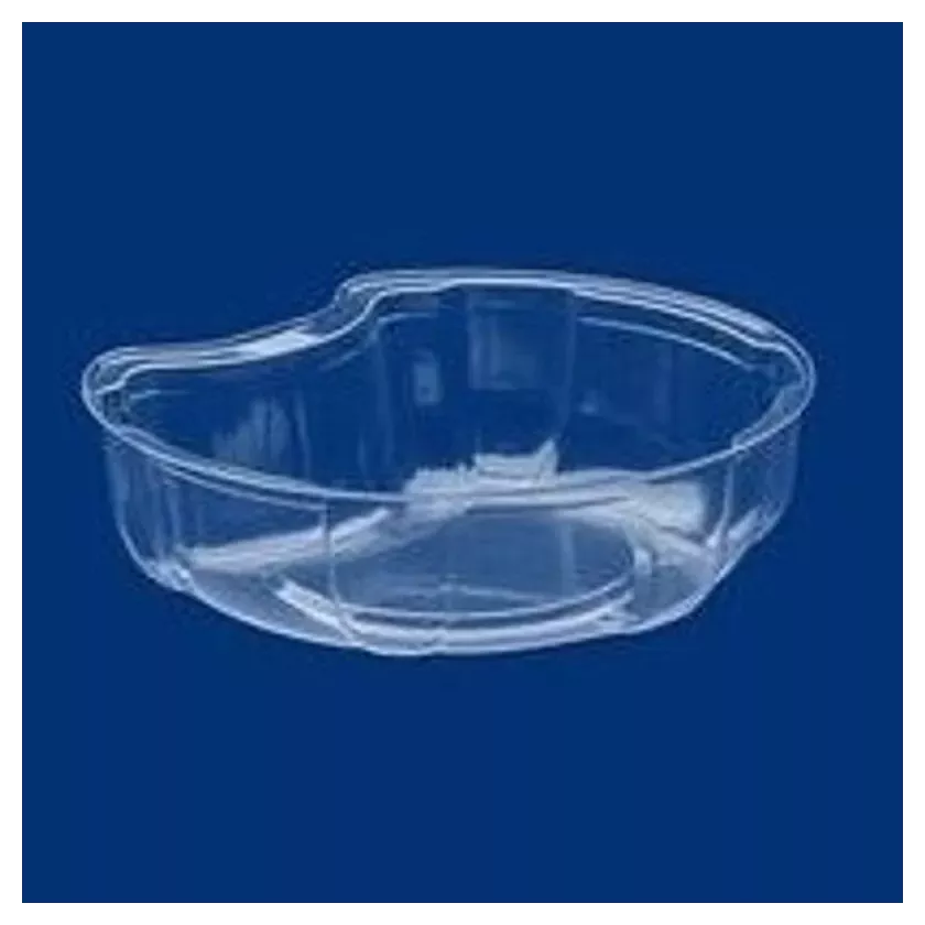 RPET insert pour dessert bowl diametre 95mm transparent
