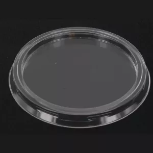Couvercle APET OD70,5 85ml cristal ride