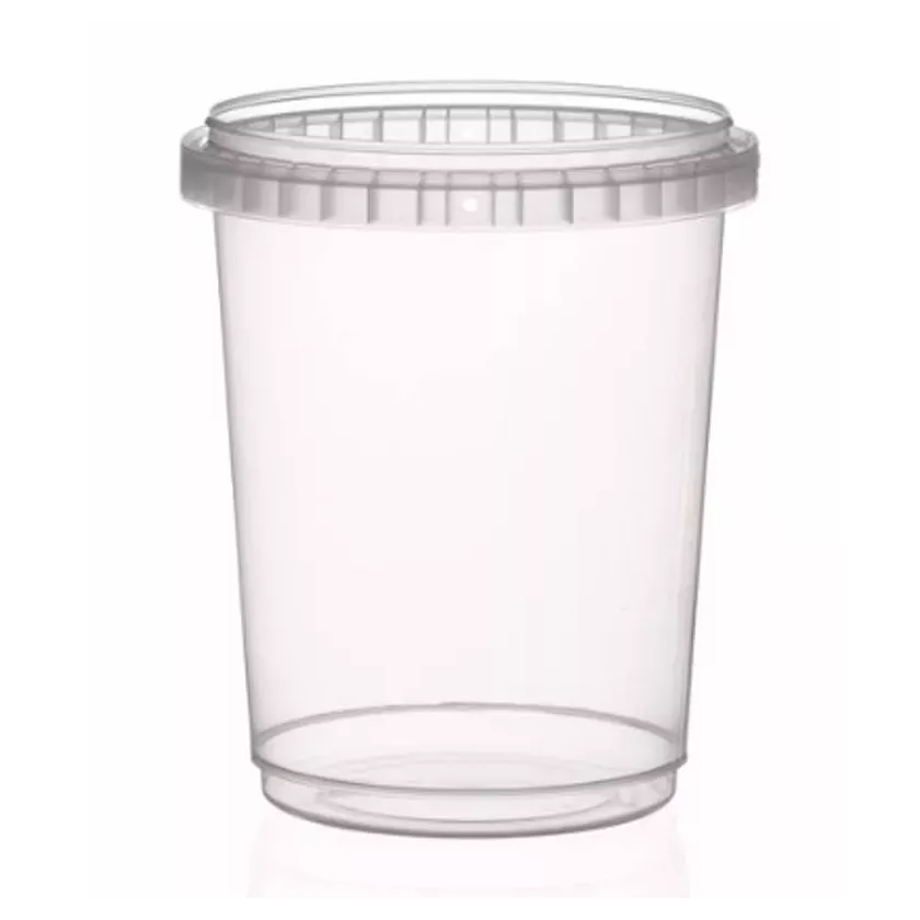 PP ravier TP118x144mm 1025ml imprime cachete