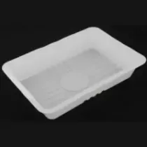 Ravier A21R 195x135x41mm 790ml blanc