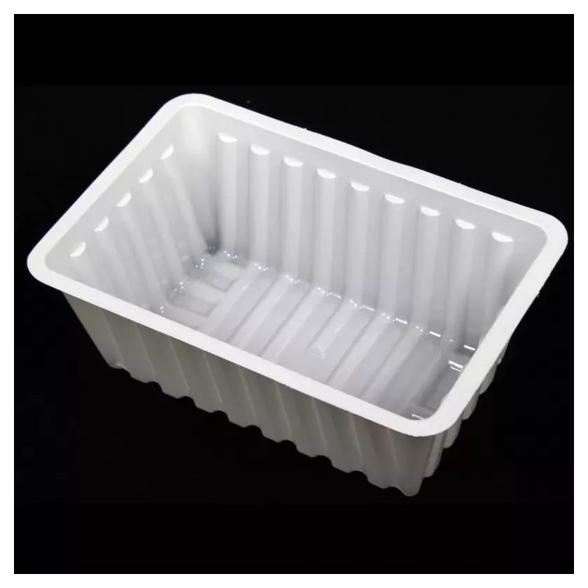 Ravier A25 163x100x65mm 810ml blanc