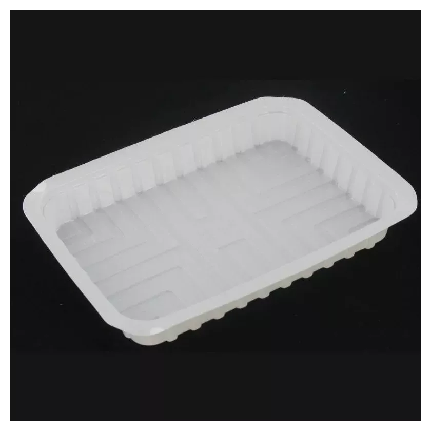 Ravier P4 162x122x22mm 300ml blanc
