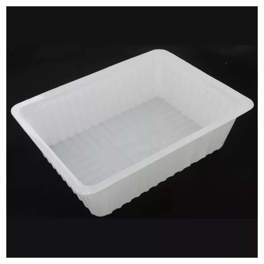 Ravier A27R 213x157x70mm 1,5L blanc
