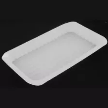 Ravier P5 222x135x20mm 350ml blanc