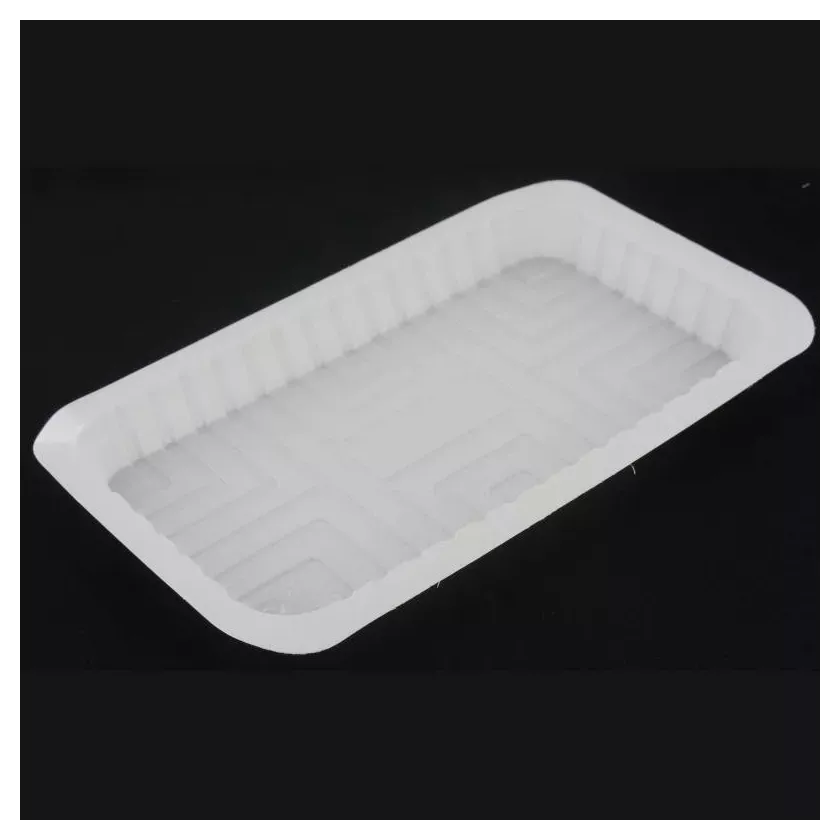 Ravier P5 222x135x20mm 350ml blanc