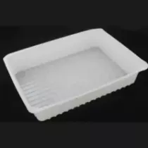 Ravier A29 247x189x45mm 1,5L blanc