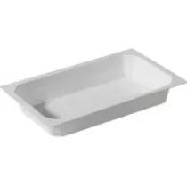 PP 1/4 GN H60 1,65L blanc 265x162x60mm Duni