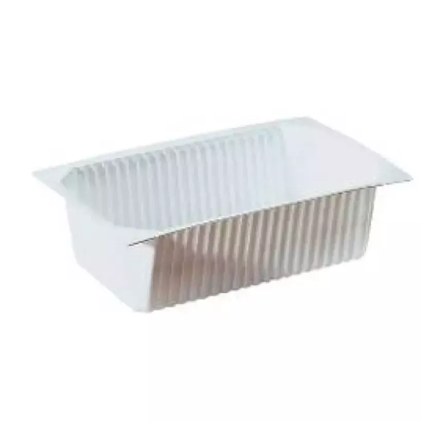 PP 1/4 GN H70 2L blanc 265x162x70mm Duni