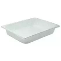 PP 1/2 GN H60 4L blanc 325x265x60mm Duni
