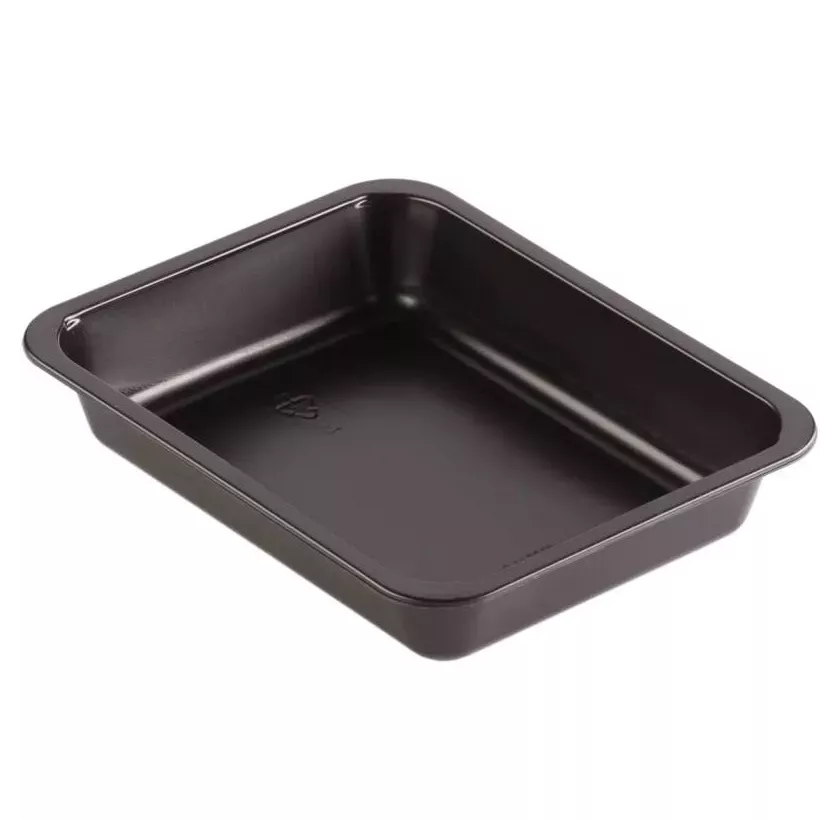 PP tray 227x178x40mm noir 1COMP-1115ml-Duni 162150