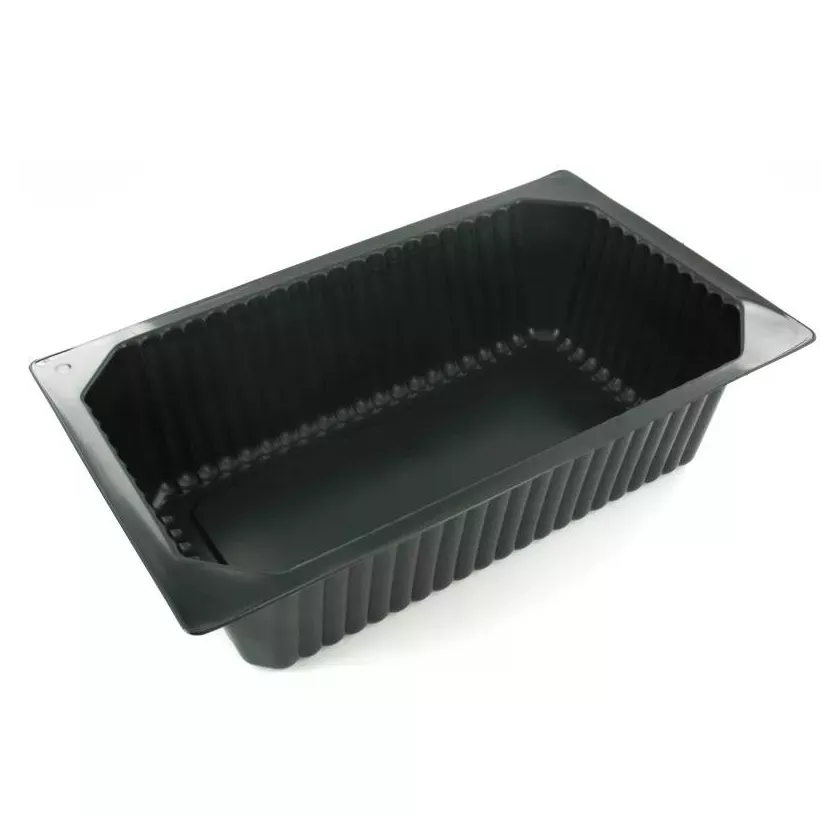 PP 1/4 GN H70 2L noir 265x162x70mm Duni