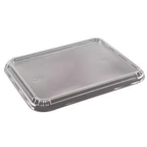 Couvercle APET tray 227x178mm transparent