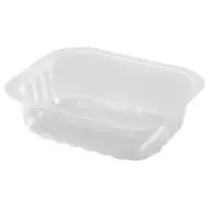 PP 1/8 GN H35 350ml transparent 138x114x35mm Duni