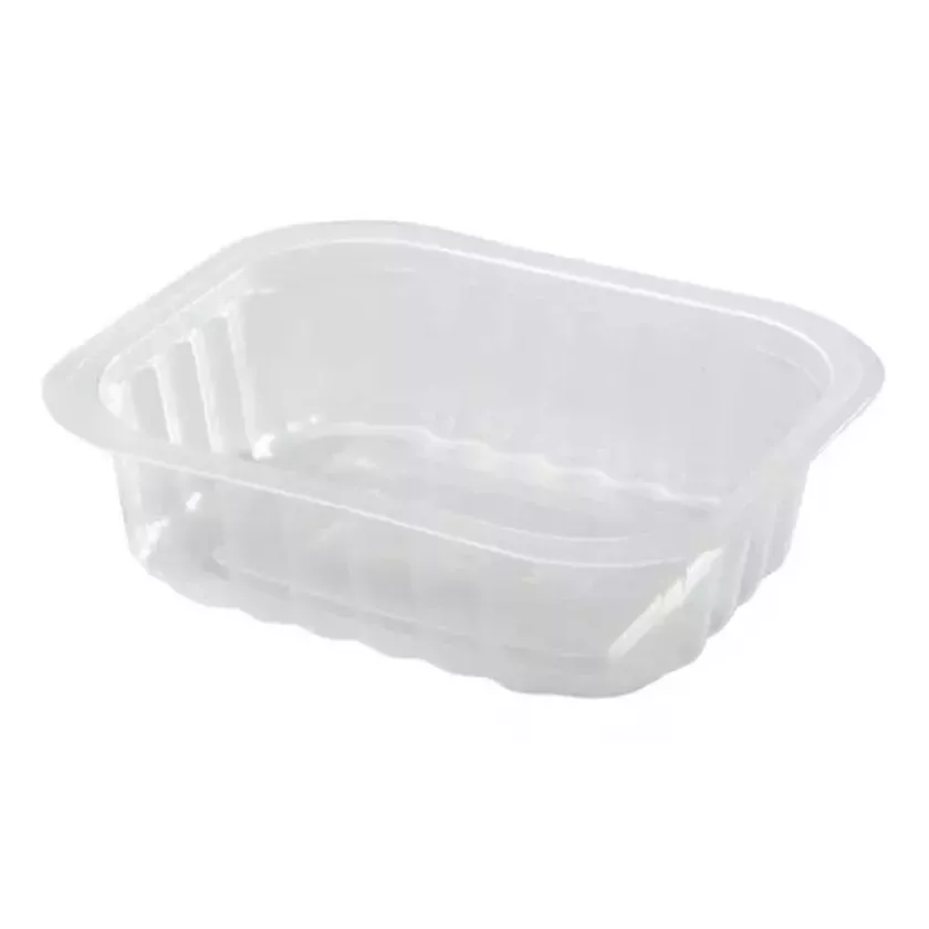 PP 1/8 GN H35 350ml transparent 138x114x35mm Duni