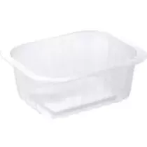 PP 1/8 GN H53 470ml transparent 138x114x53mm Duni