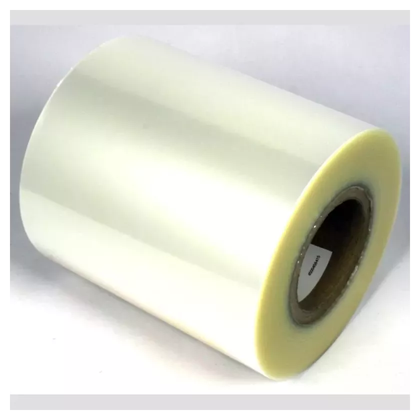 Film de soudure CPET-PP 230mm peel Duni 159849 42 microns