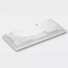 Couvercle DPET Gourmet Express 250x120x20mm
