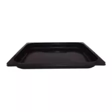 PP 1/2 GN H30 2L noir 325x265x30mm