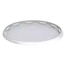 PP couvercle pour PP seau 10L blanc cachete
