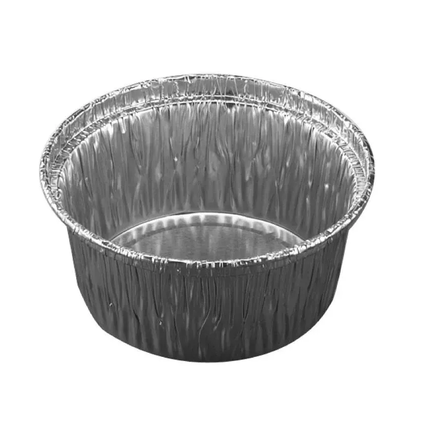 Ravier alu rond 150ml d87x40mm