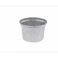 Ravier alu rond 105ml d72x47mm
