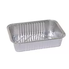 Ravier alu 1,275L 218x154x48mm
