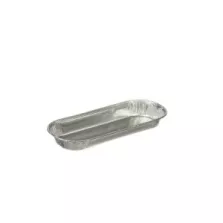 Ravier alu 175ml 194x80x25mm