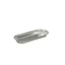 Ravier alu 175ml 194x80x25mm