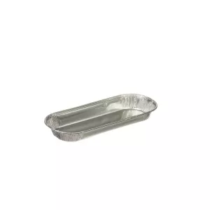 Ravier alu 175ml 194x80x25mm