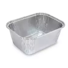 Ravier alu a pate 250ml 108x83x42mm - carton 1200pcs