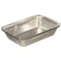 Ravier alu 1,2L L.O. 225x165x55mm - carton 800pcs