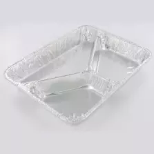 Alu plat menu 3COMP 227x176x32mm